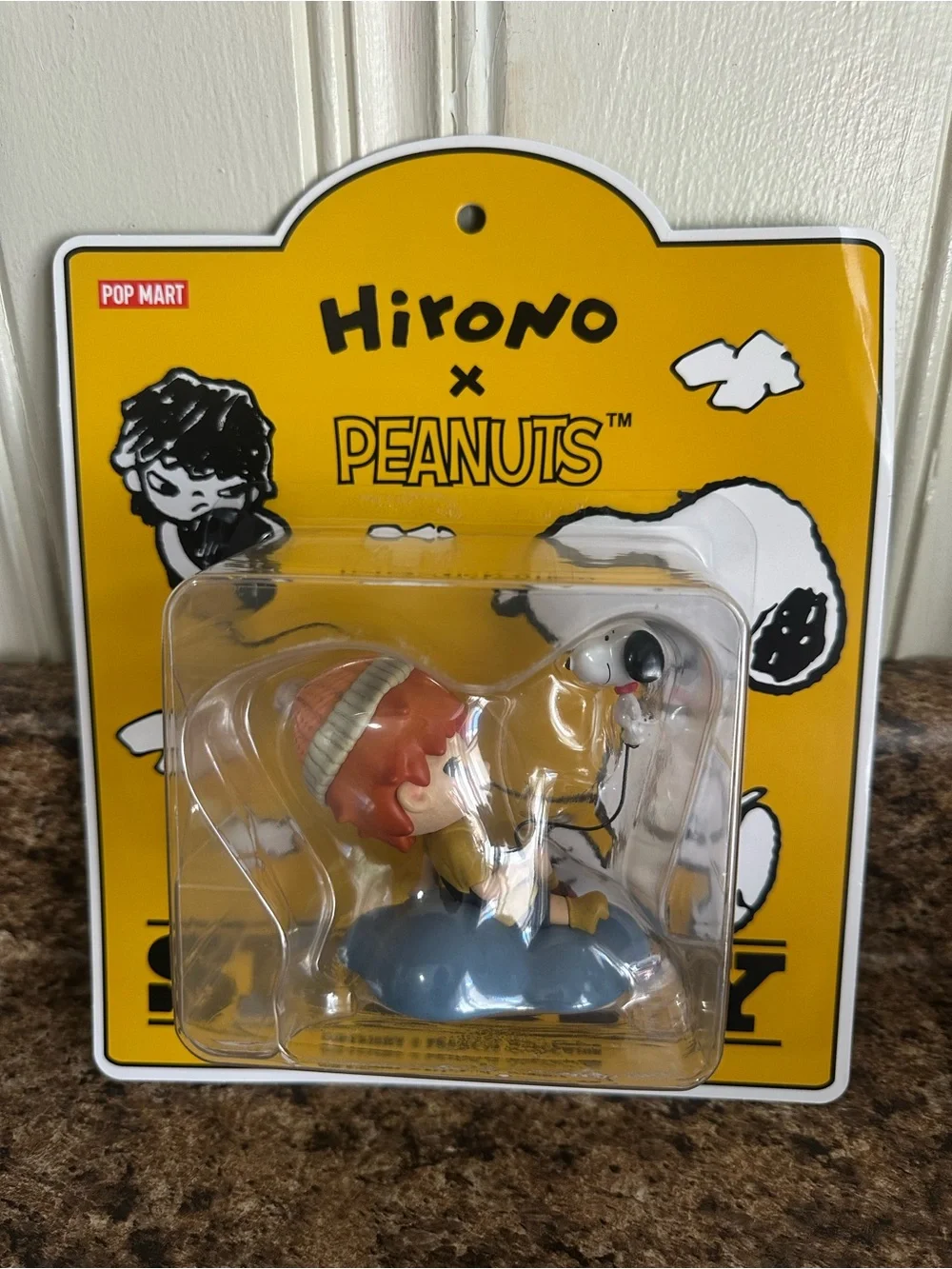 Hirono x Peanuts Snoopy Figure